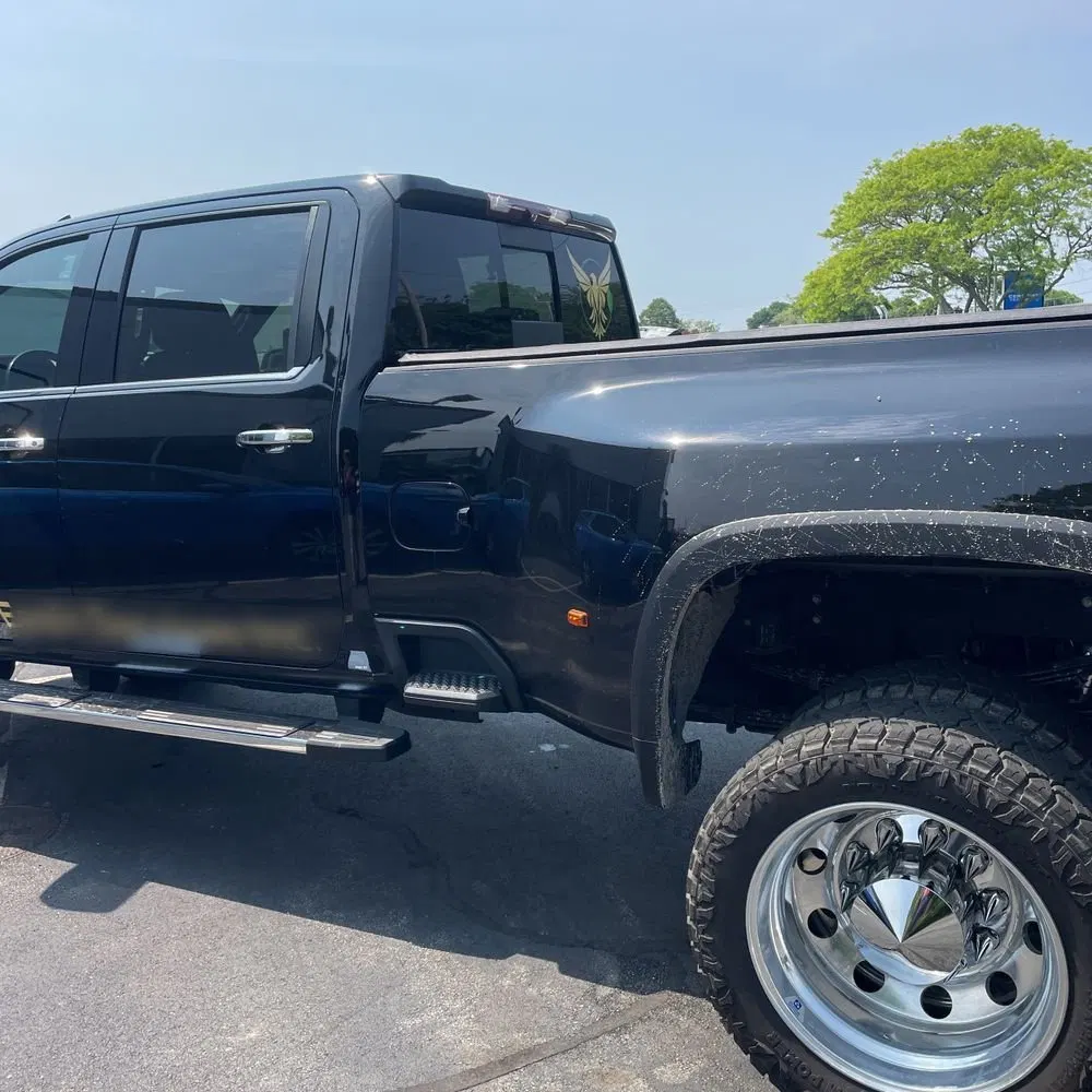 2022 Chevrolet Silverado 3500HD High Country