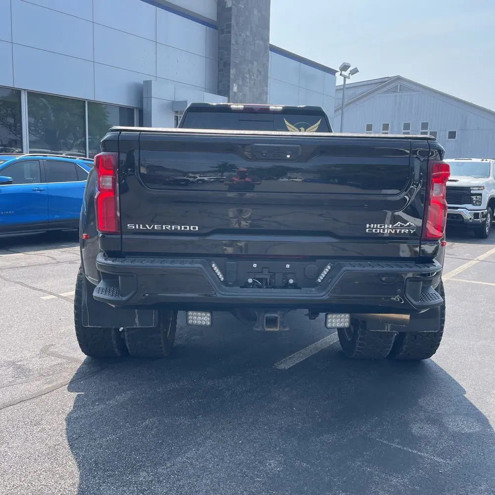 2022 Chevrolet Silverado 3500HD High Country
