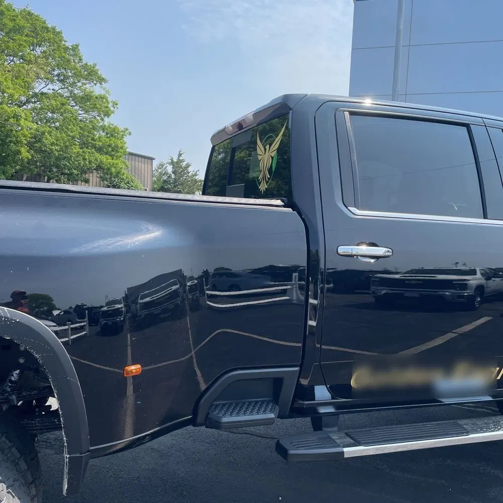 2022 Chevrolet Silverado 3500HD High Country