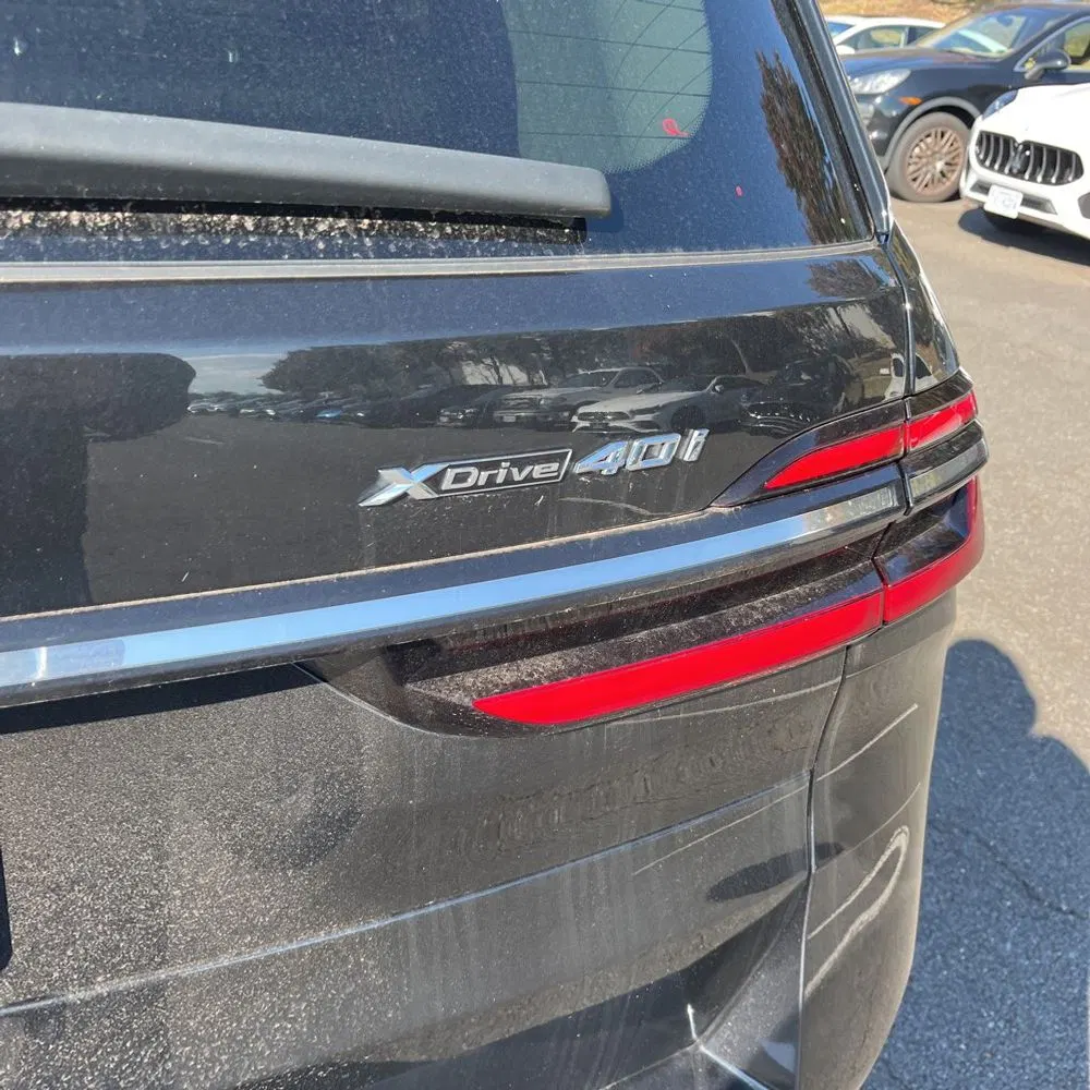 2023 BMW X7 XDrive40i