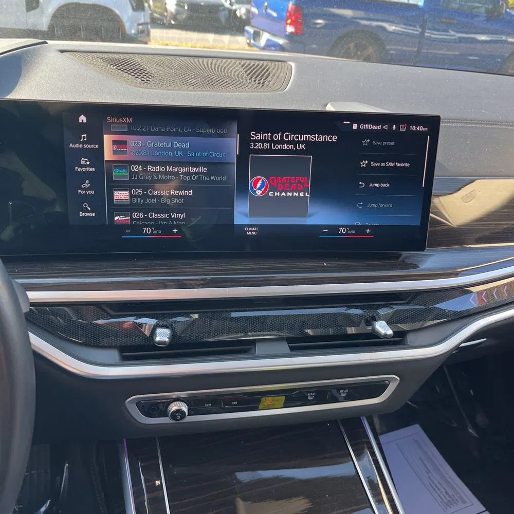 2023 BMW X7 XDrive40i