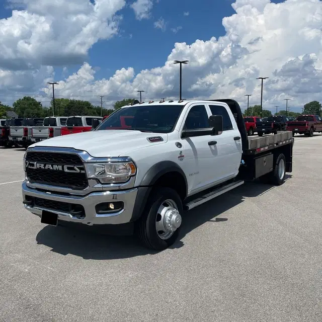 2022 Ram Commercial Tradesman CA60-84 CREW CAB/CHASSIS 4X4 6.7L