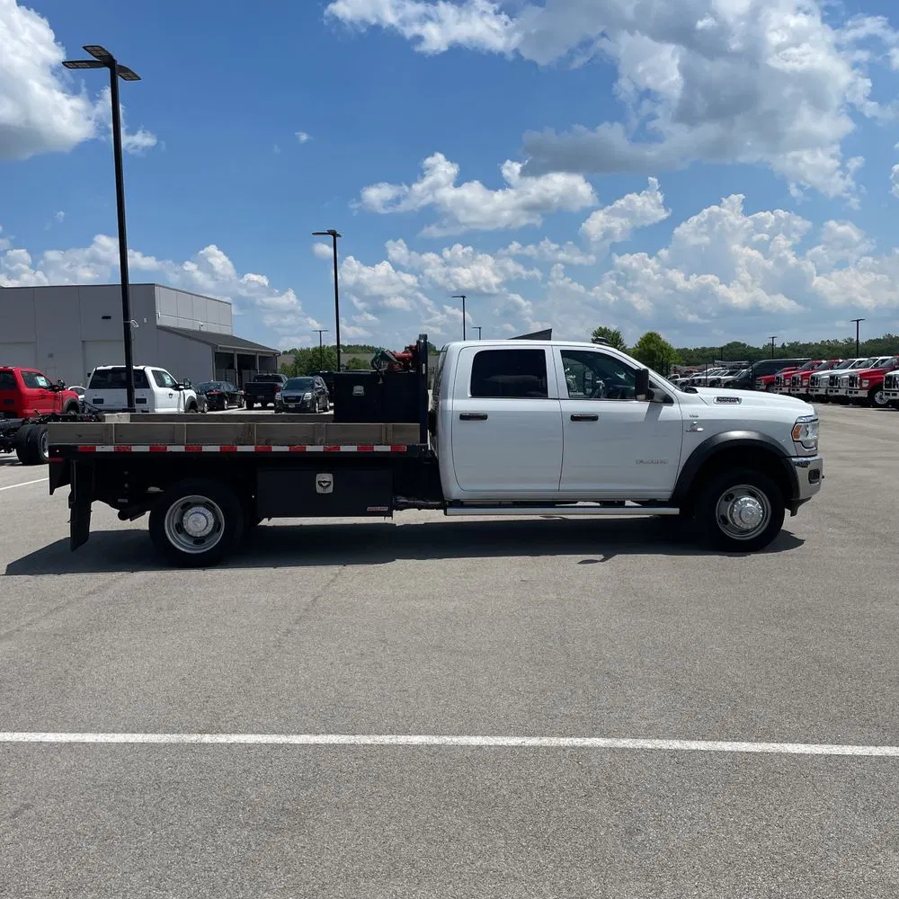 2022 Ram Commercial Tradesman CA60-84 CREW CAB/CHASSIS 4X4 6.7L