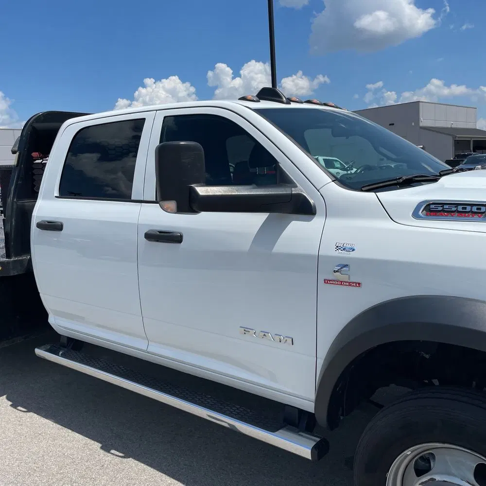 2022 Ram Commercial Tradesman CA60-84 CREW CAB/CHASSIS 4X4 6.7L