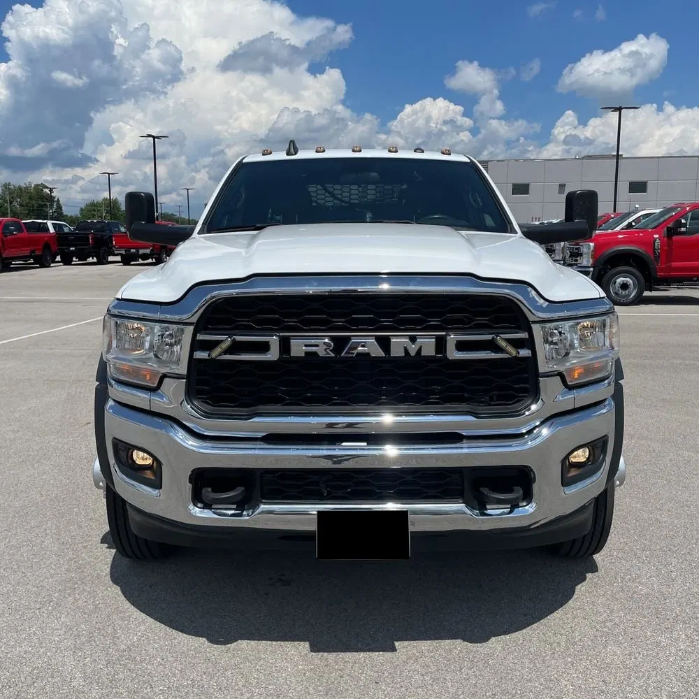 2022 Ram Commercial Tradesman CA60-84 CREW CAB/CHASSIS 4X4 6.7L