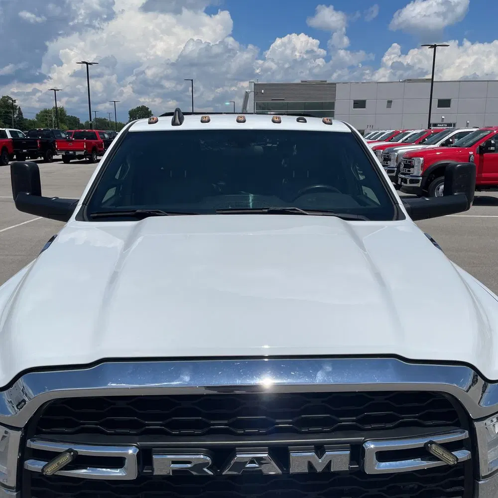 2022 Ram Commercial Tradesman CA60-84 CREW CAB/CHASSIS 4X4 6.7L