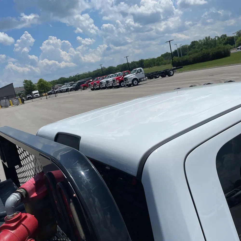 2022 Ram Commercial Tradesman CA60-84 CREW CAB/CHASSIS 4X4 6.7L
