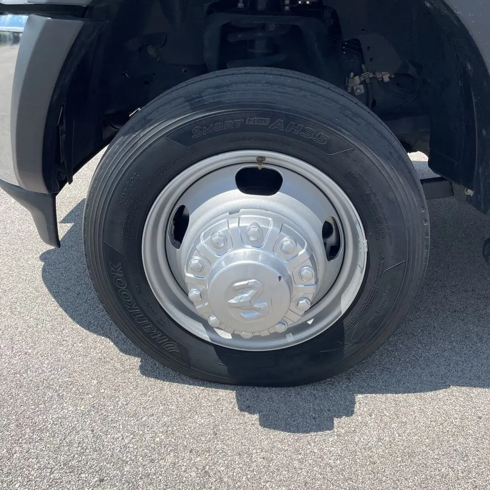 2022 Ram Commercial Tradesman CA60-84 CREW CAB/CHASSIS 4X4 6.7L