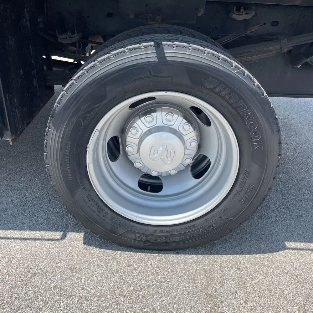 2022 Ram Commercial Tradesman CA60-84 CREW CAB/CHASSIS 4X4 6.7L