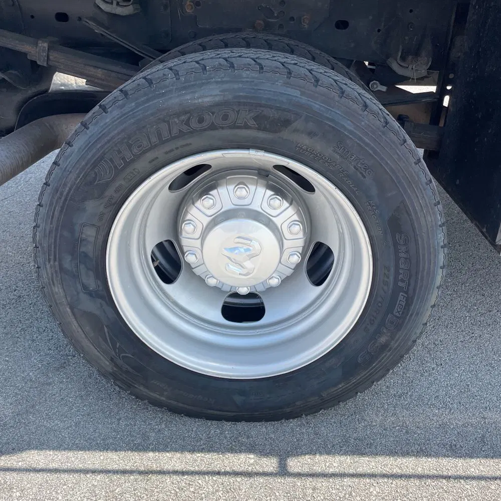 2022 Ram Commercial Tradesman CA60-84 CREW CAB/CHASSIS 4X4 6.7L