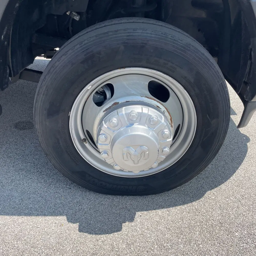 2022 Ram Commercial Tradesman CA60-84 CREW CAB/CHASSIS 4X4 6.7L