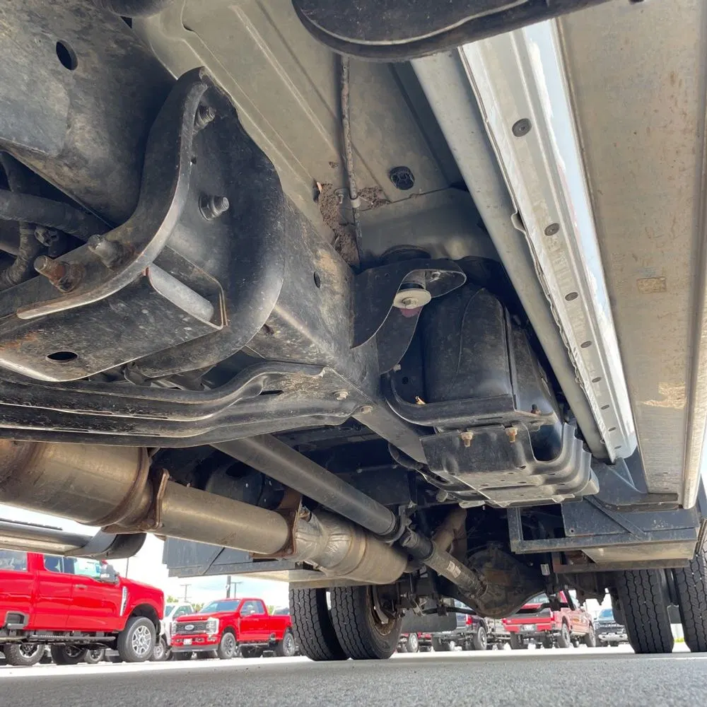 2022 Ram Commercial Tradesman CA60-84 CREW CAB/CHASSIS 4X4 6.7L