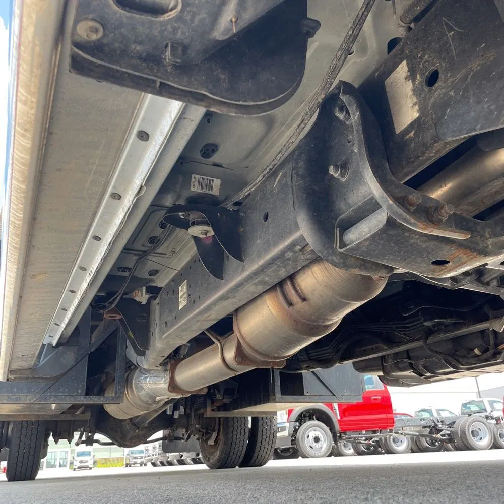 2022 Ram Commercial Tradesman CA60-84 CREW CAB/CHASSIS 4X4 6.7L