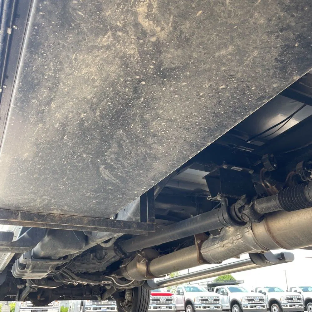 2022 Ram Commercial Tradesman CA60-84 CREW CAB/CHASSIS 4X4 6.7L