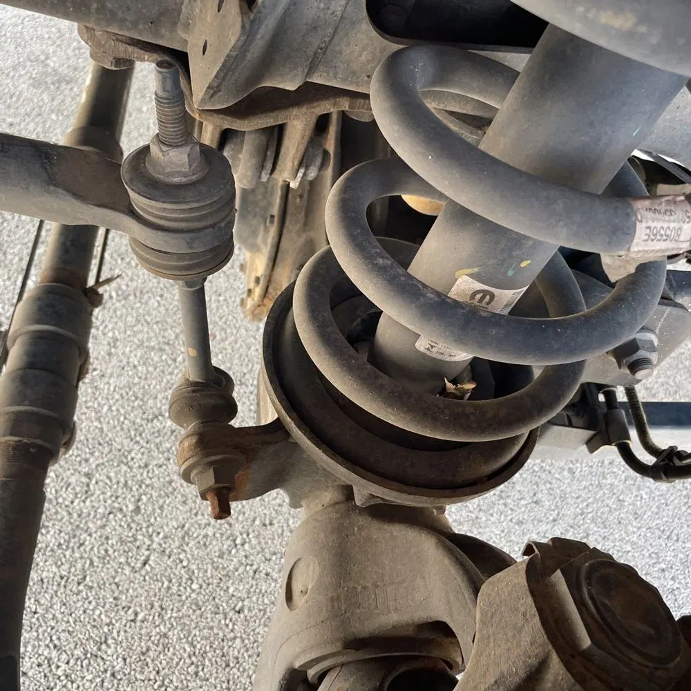 2022 Ram Commercial Tradesman CA60-84 CREW CAB/CHASSIS 4X4 6.7L