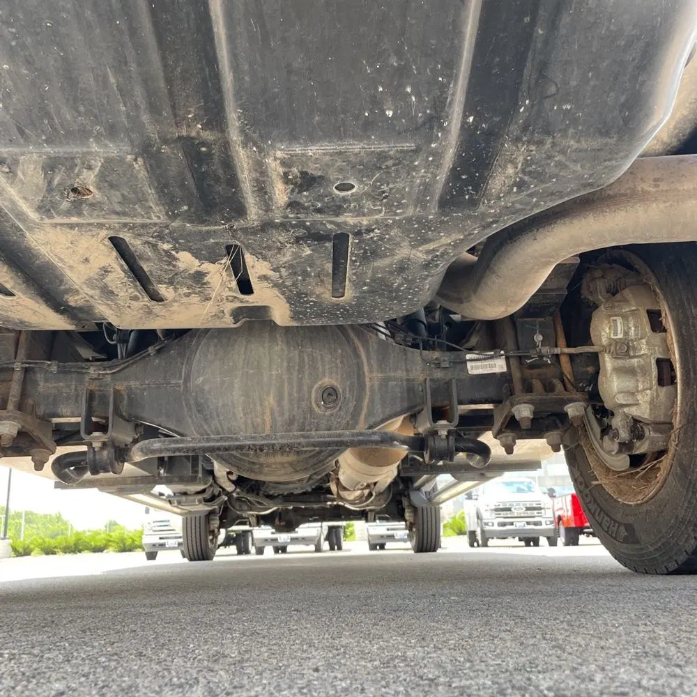 2022 Ram Commercial Tradesman CA60-84 CREW CAB/CHASSIS 4X4 6.7L