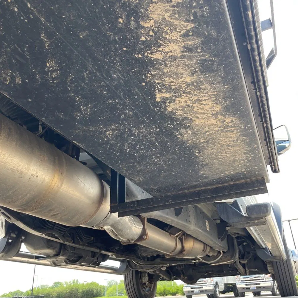 2022 Ram Commercial Tradesman CA60-84 CREW CAB/CHASSIS 4X4 6.7L