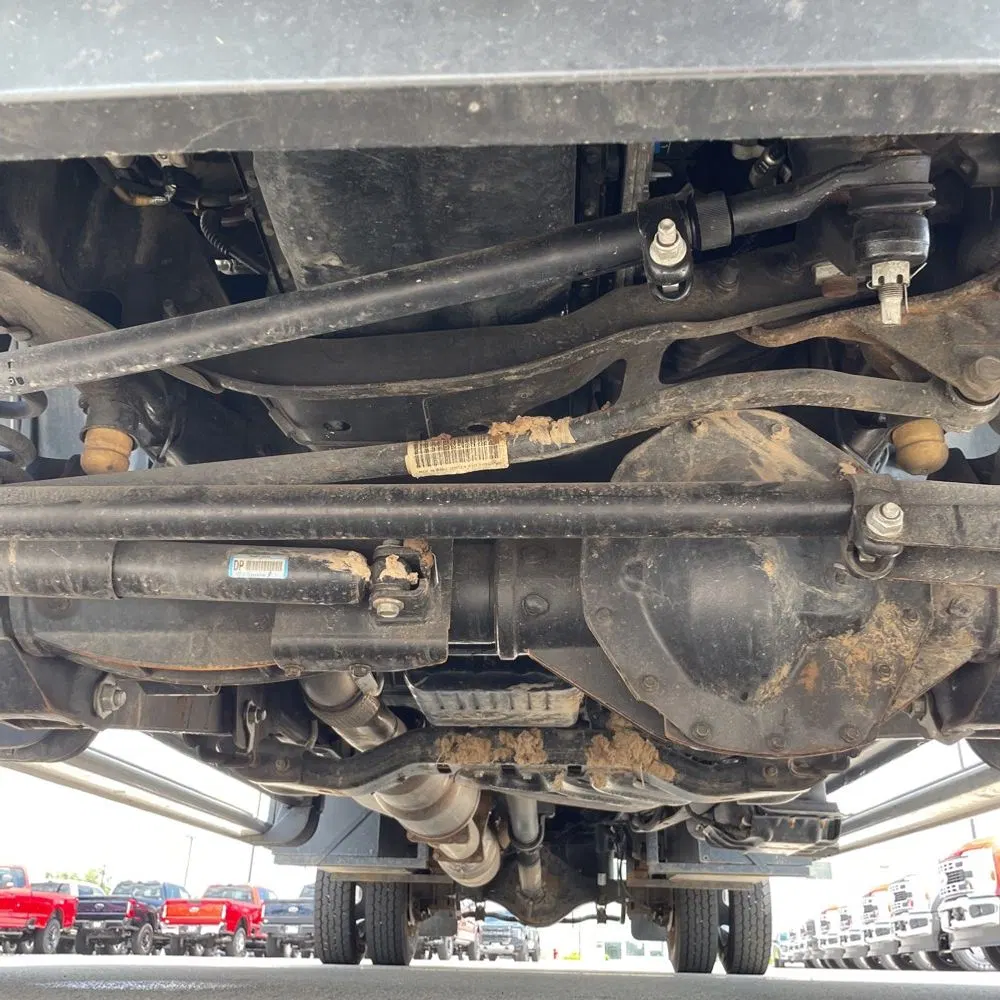 2022 Ram Commercial Tradesman CA60-84 CREW CAB/CHASSIS 4X4 6.7L