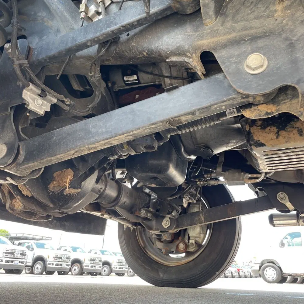 2022 Ram Commercial Tradesman CA60-84 CREW CAB/CHASSIS 4X4 6.7L