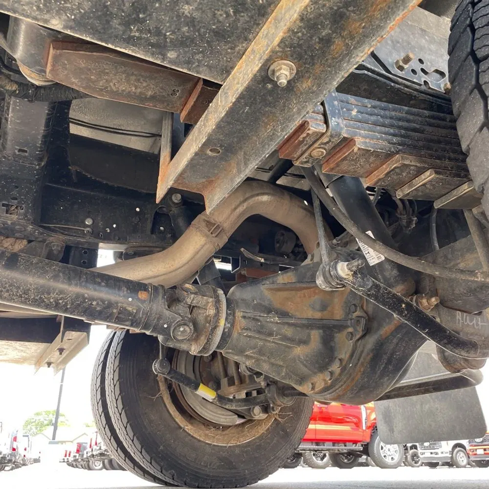 2022 Ram Commercial Tradesman CA60-84 CREW CAB/CHASSIS 4X4 6.7L