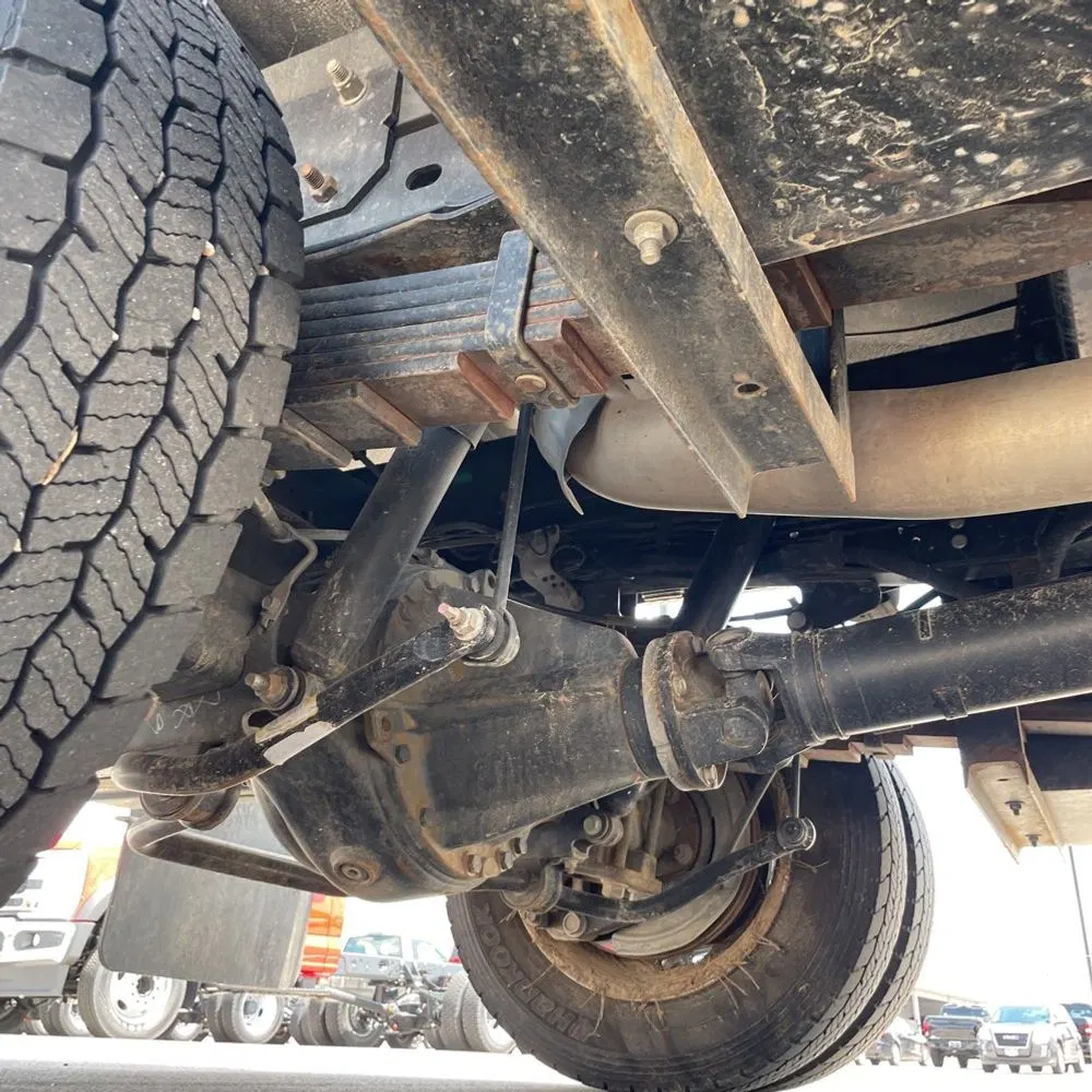 2022 Ram Commercial Tradesman CA60-84 CREW CAB/CHASSIS 4X4 6.7L