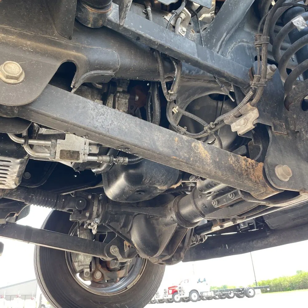 2022 Ram Commercial Tradesman CA60-84 CREW CAB/CHASSIS 4X4 6.7L