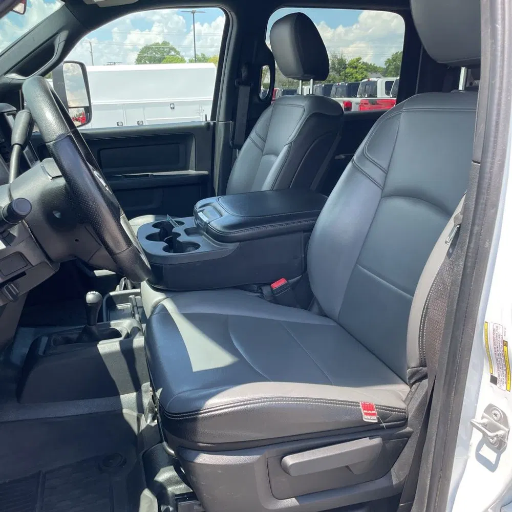2022 Ram Commercial Tradesman CA60-84 CREW CAB/CHASSIS 4X4 6.7L