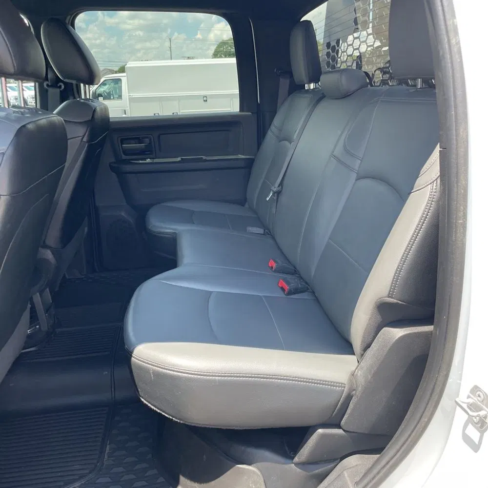 2022 Ram Commercial Tradesman CA60-84 CREW CAB/CHASSIS 4X4 6.7L