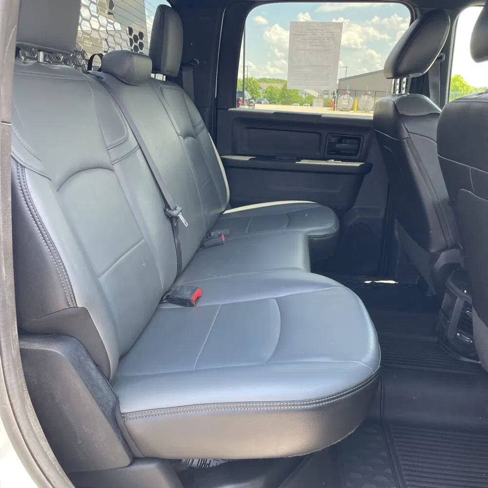 2022 Ram Commercial Tradesman CA60-84 CREW CAB/CHASSIS 4X4 6.7L