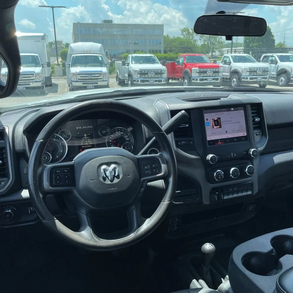 2022 Ram Commercial Tradesman CA60-84 CREW CAB/CHASSIS 4X4 6.7L