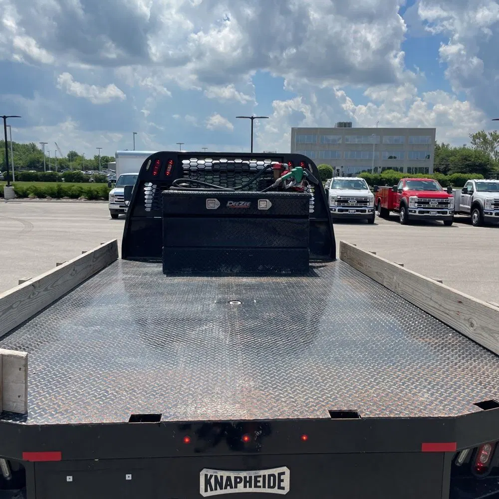 2022 Ram Commercial Tradesman CA60-84 CREW CAB/CHASSIS 4X4 6.7L