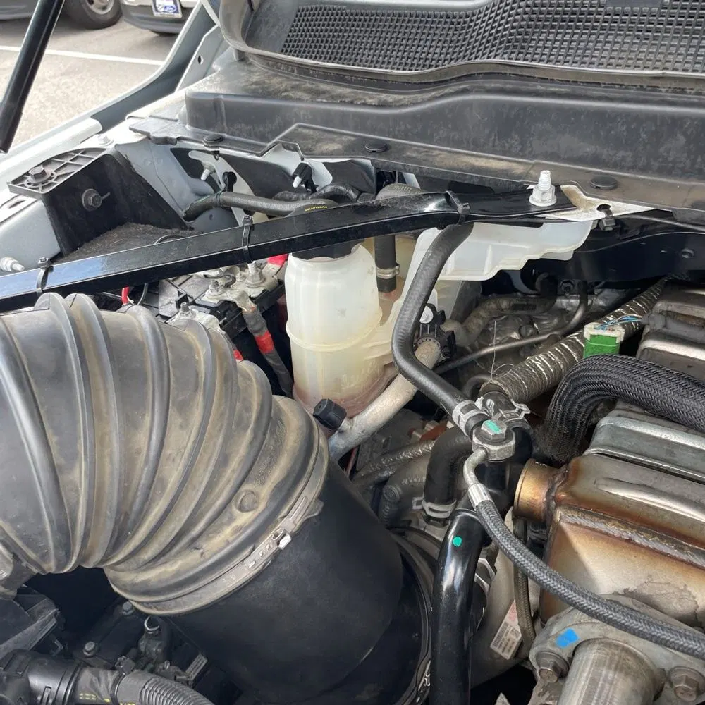 2022 Ram Commercial Tradesman CA60-84 CREW CAB/CHASSIS 4X4 6.7L