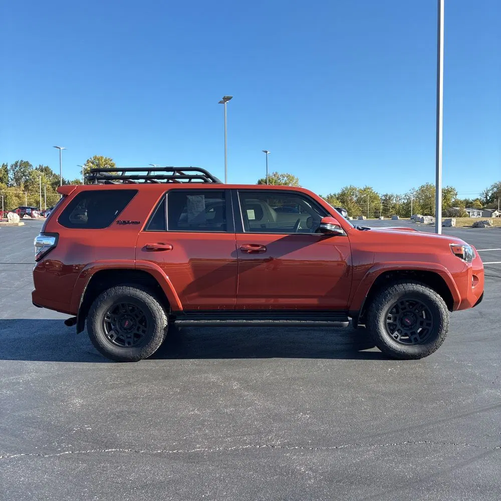 2024 Toyota 4Runner TRD Pro