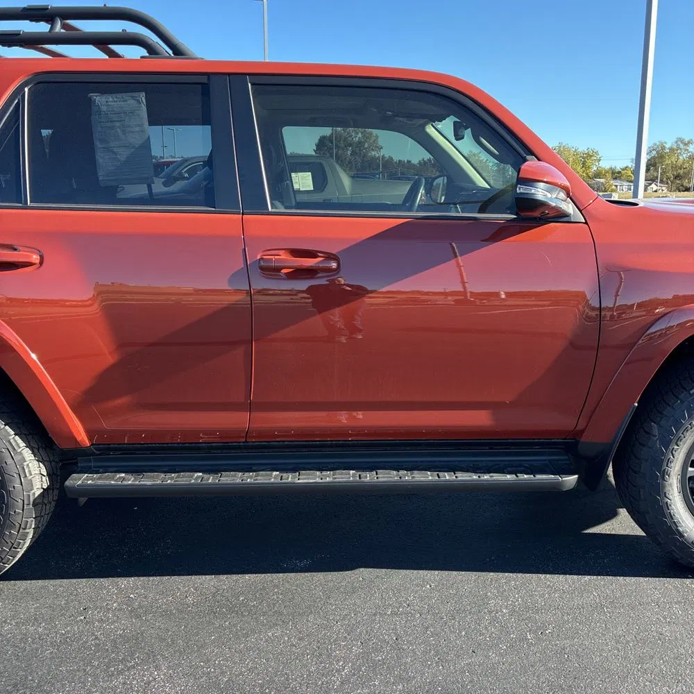 2024 Toyota 4Runner TRD Pro
