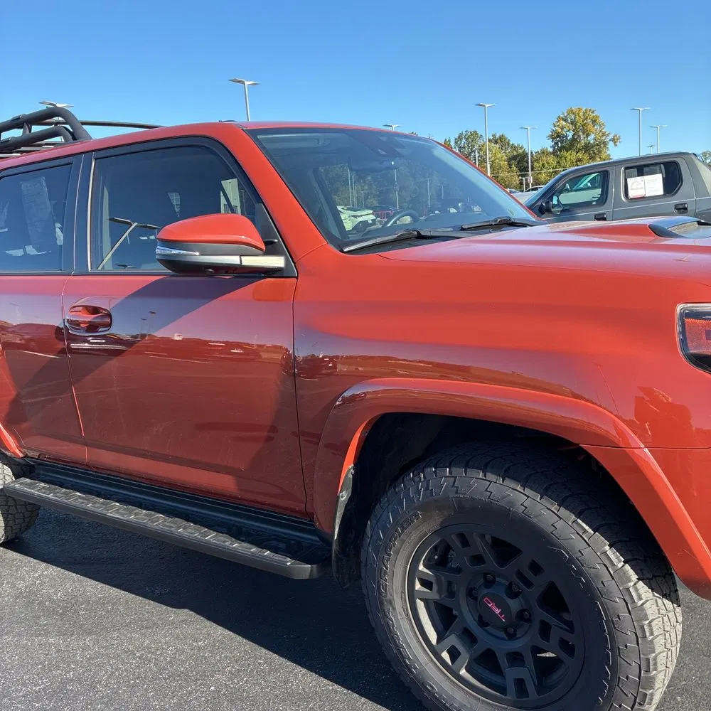 2024 Toyota 4Runner TRD Pro
