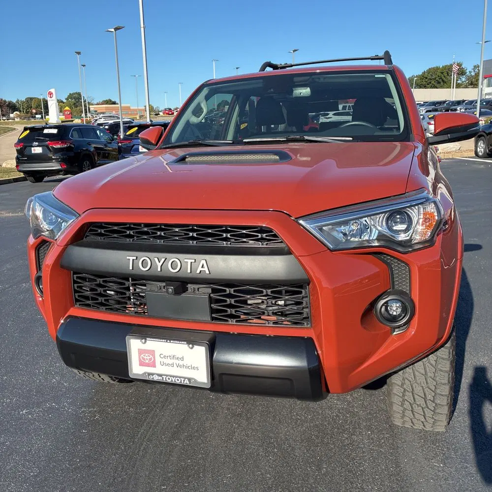 2024 Toyota 4Runner TRD Pro