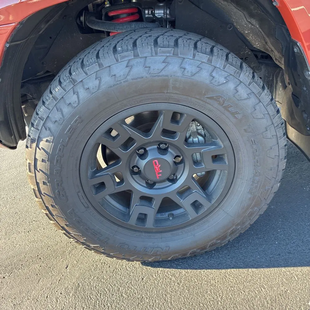 2024 Toyota 4Runner TRD Pro