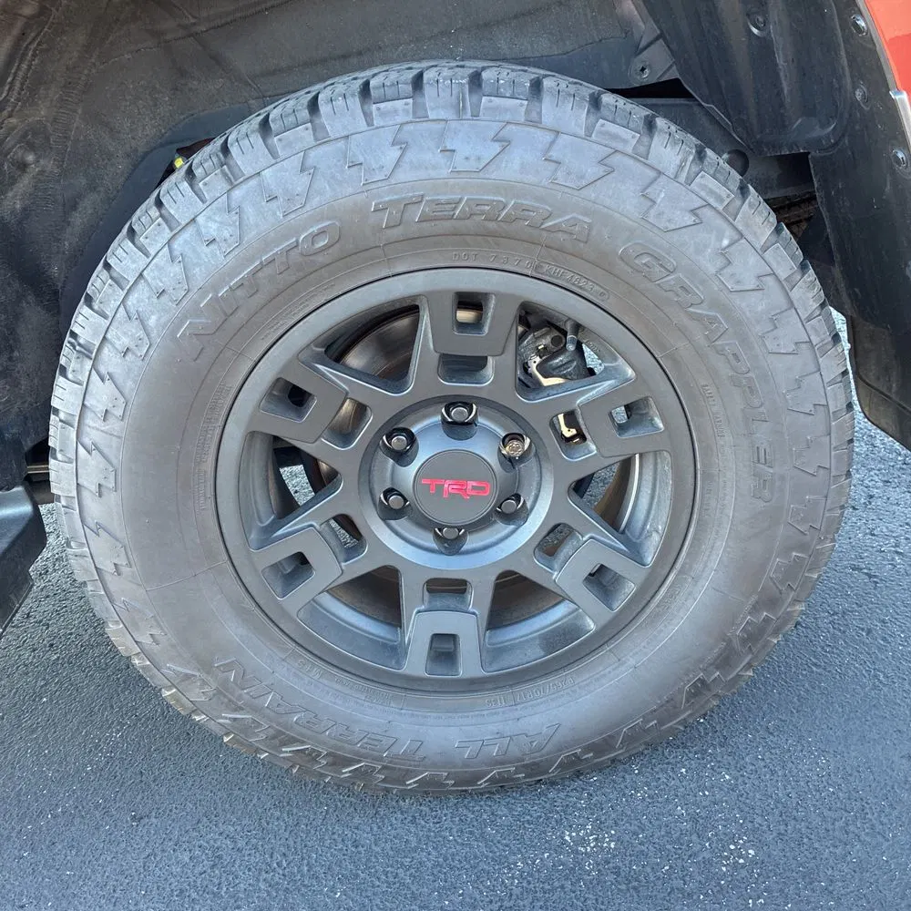 2024 Toyota 4Runner TRD Pro
