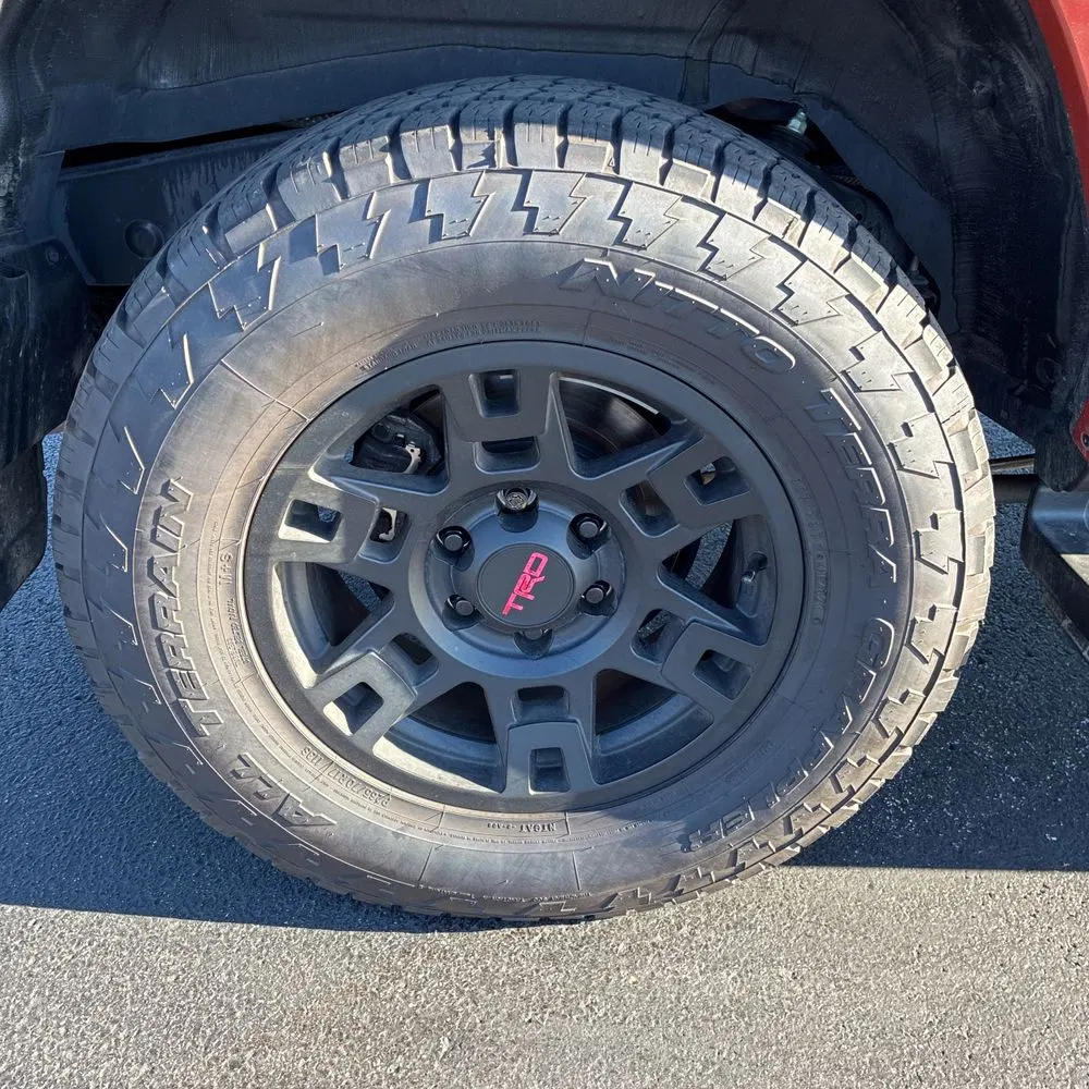 2024 Toyota 4Runner TRD Pro
