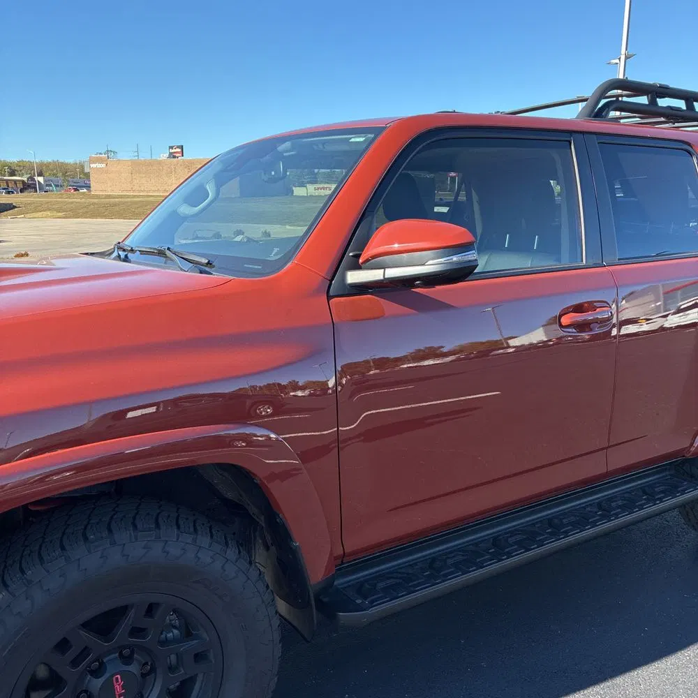 2024 Toyota 4Runner TRD Pro