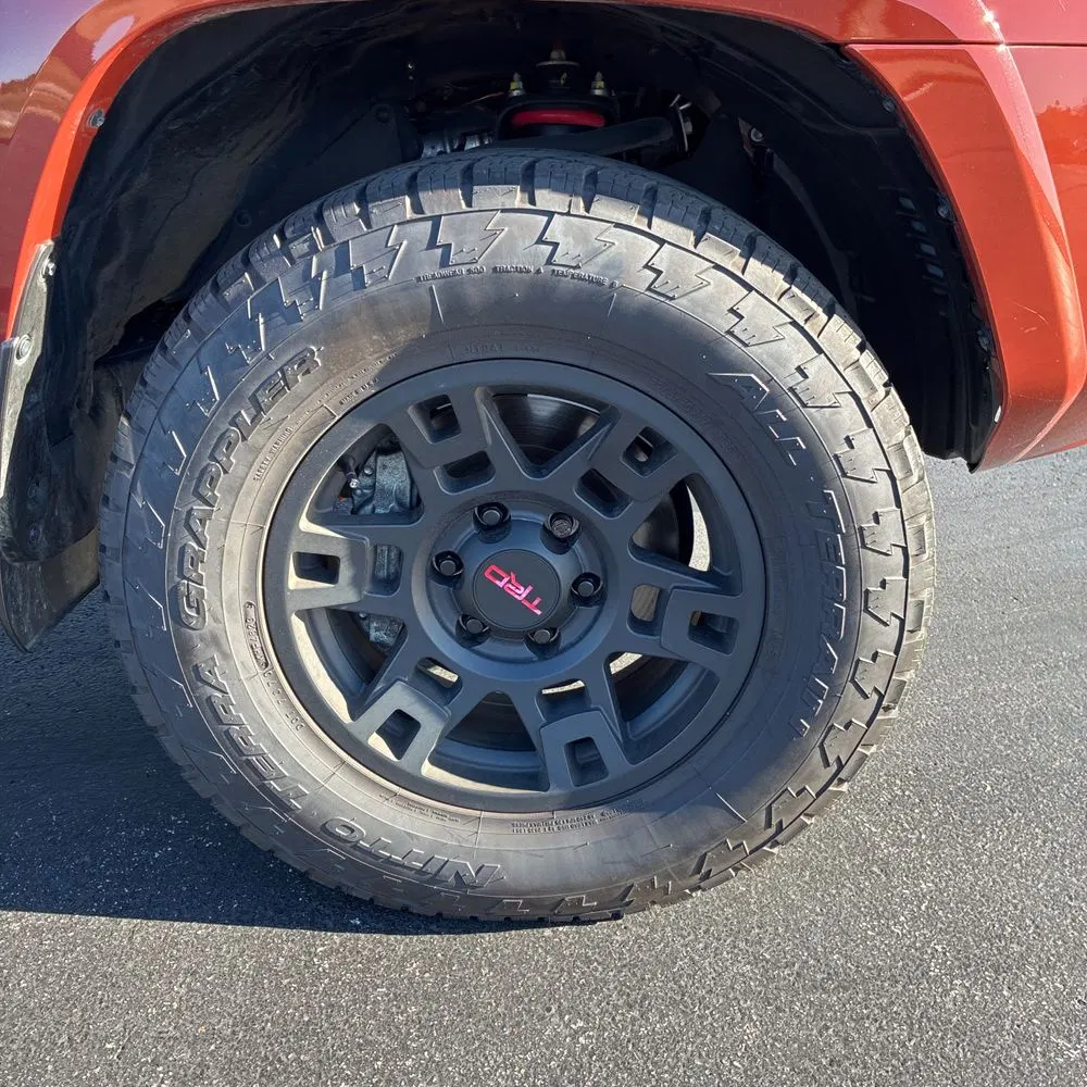 2024 Toyota 4Runner TRD Pro