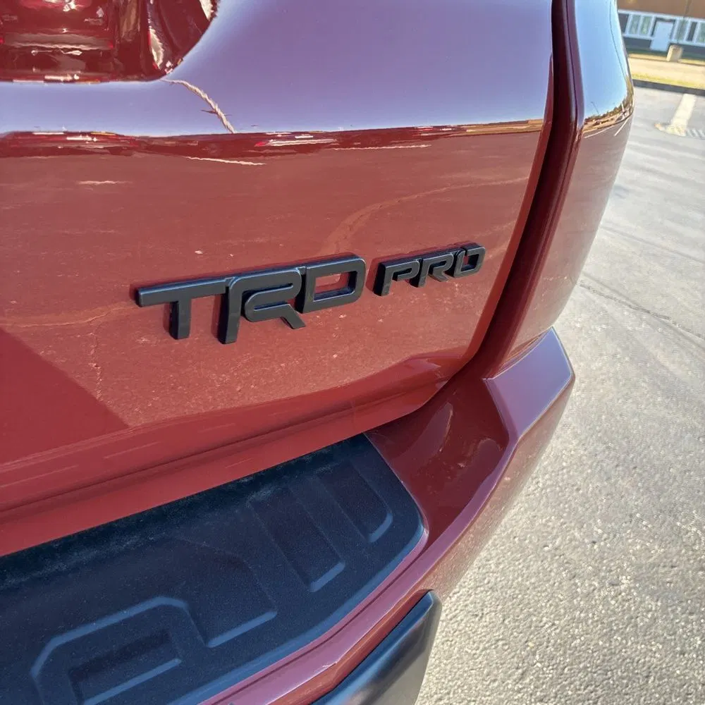 2024 Toyota 4Runner TRD Pro