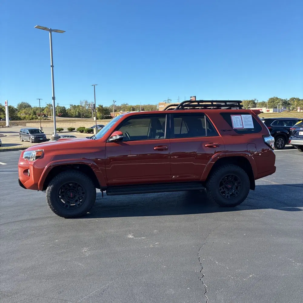 2024 Toyota 4Runner TRD Pro