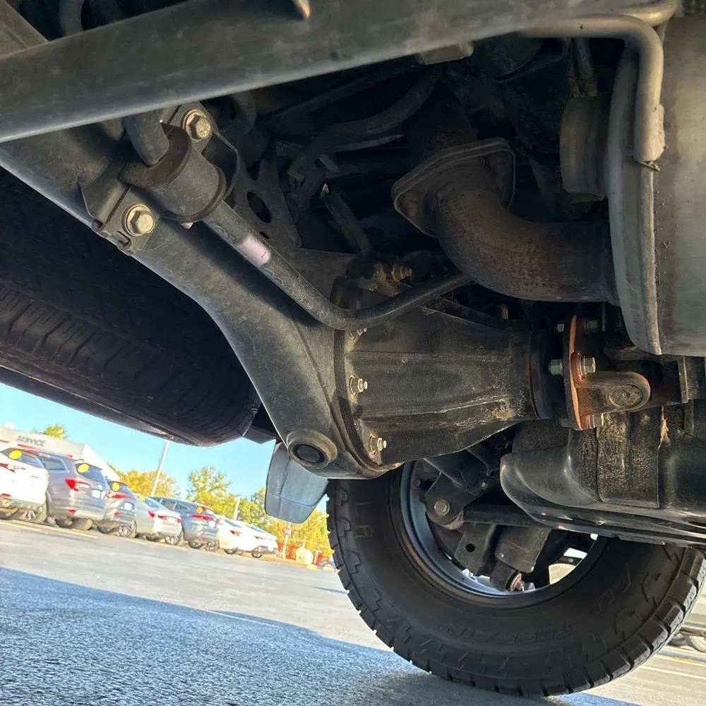 2024 Toyota 4Runner TRD Pro