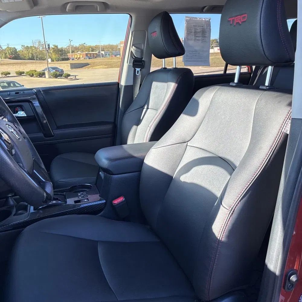 2024 Toyota 4Runner TRD Pro