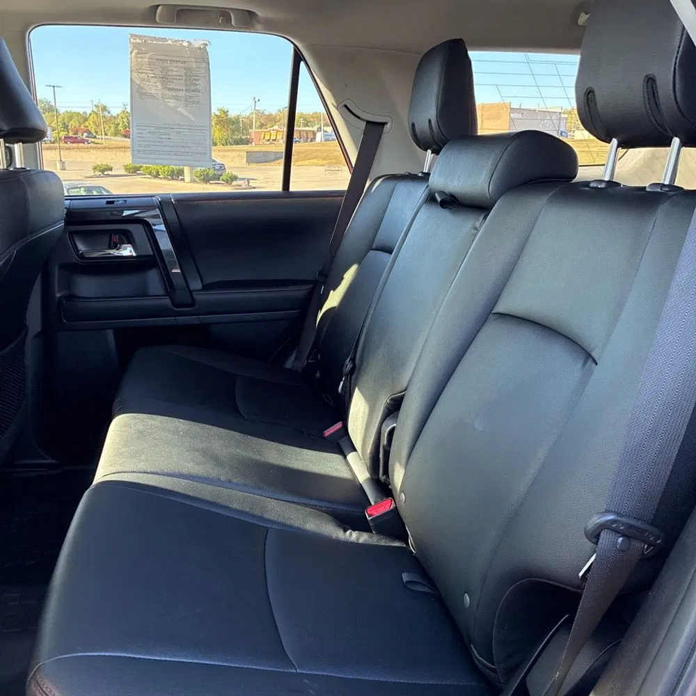 2024 Toyota 4Runner TRD Pro