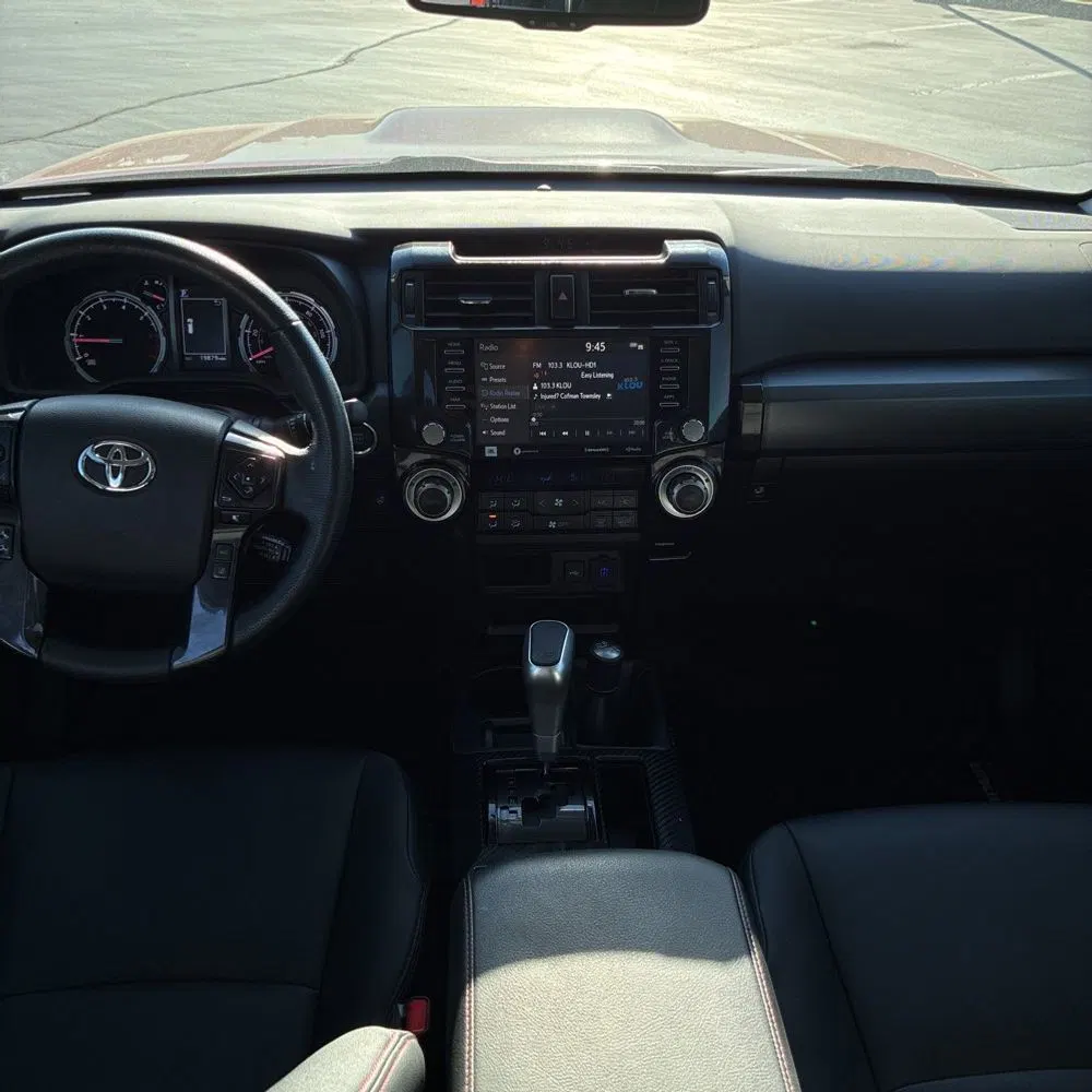 2024 Toyota 4Runner TRD Pro