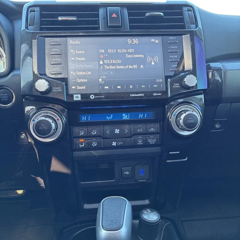 2024 Toyota 4Runner TRD Pro