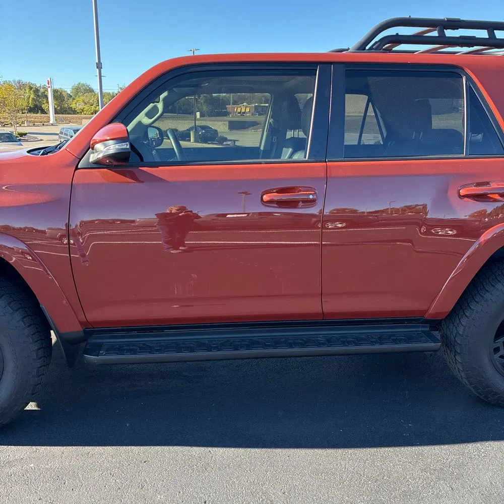 2024 Toyota 4Runner TRD Pro