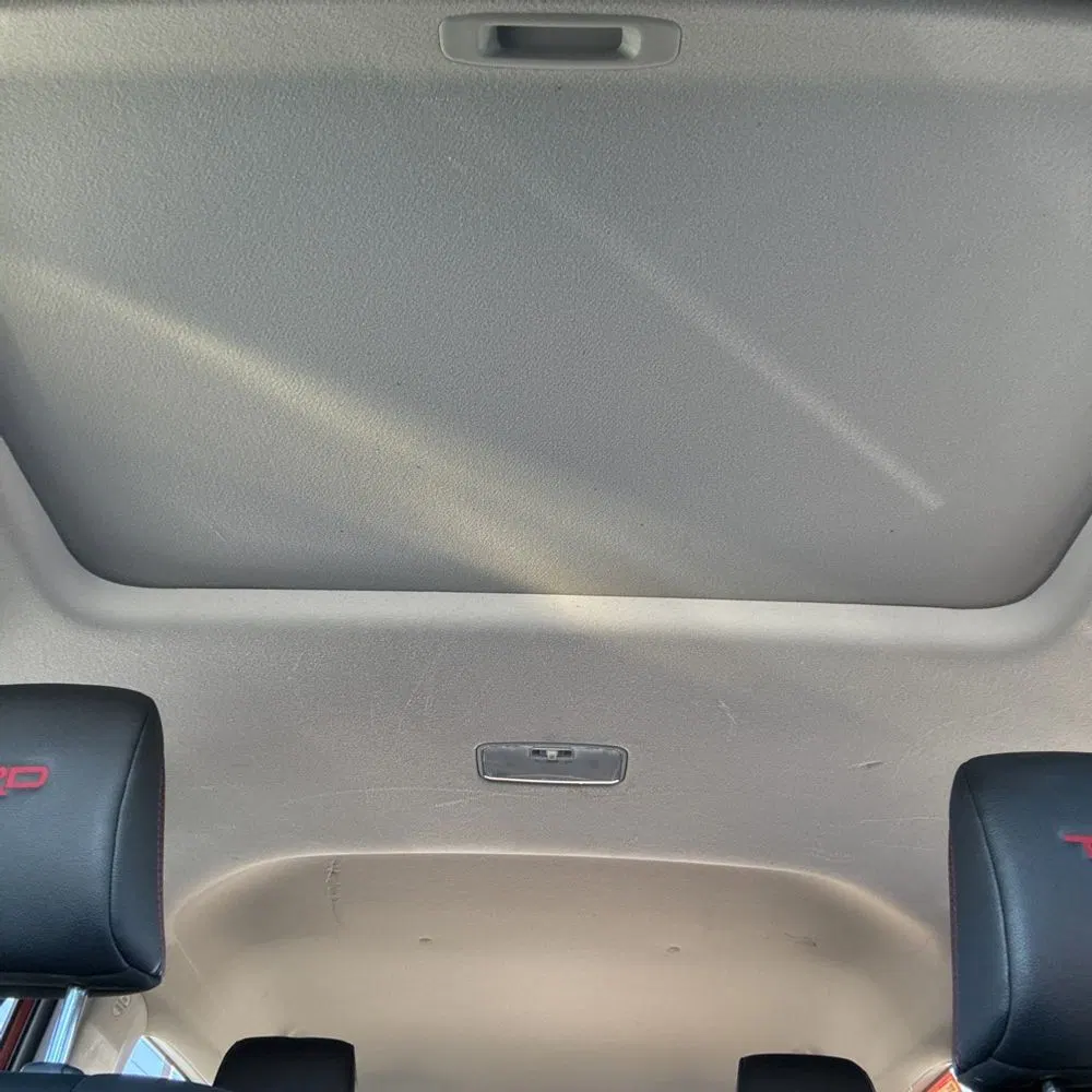 2024 Toyota 4Runner TRD Pro